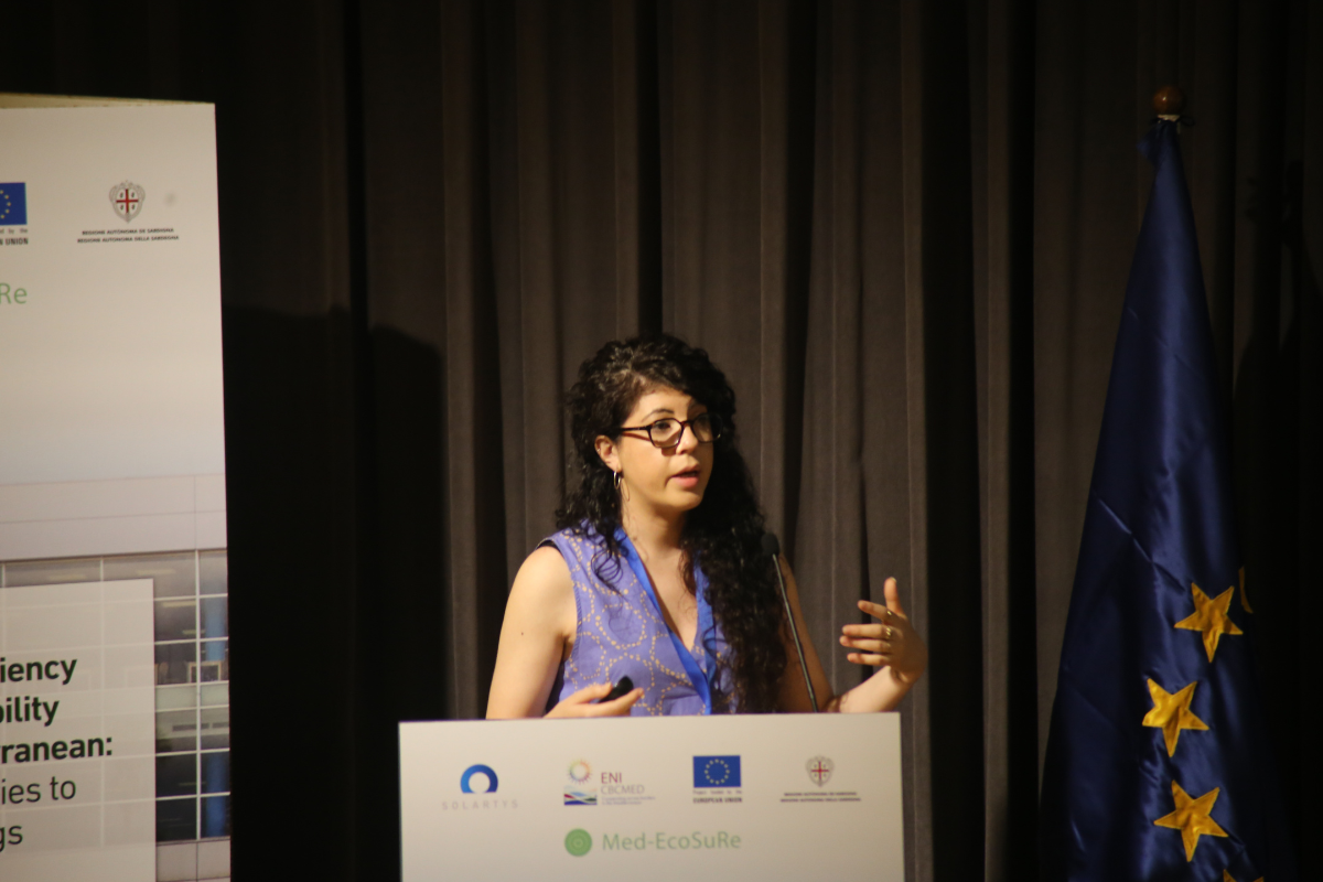 Gisella Calcagno (Università di Firenze)