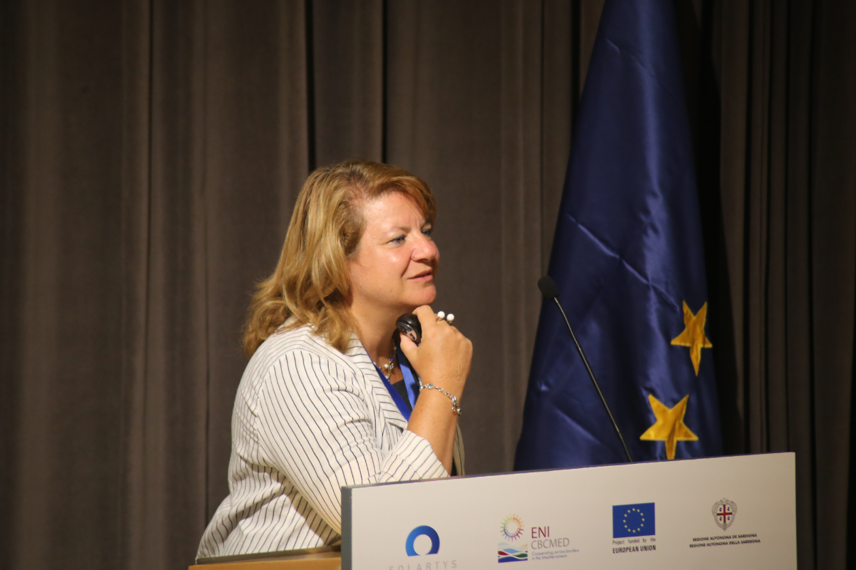Antonella Violano University Luigi Vanvitelli of Campania