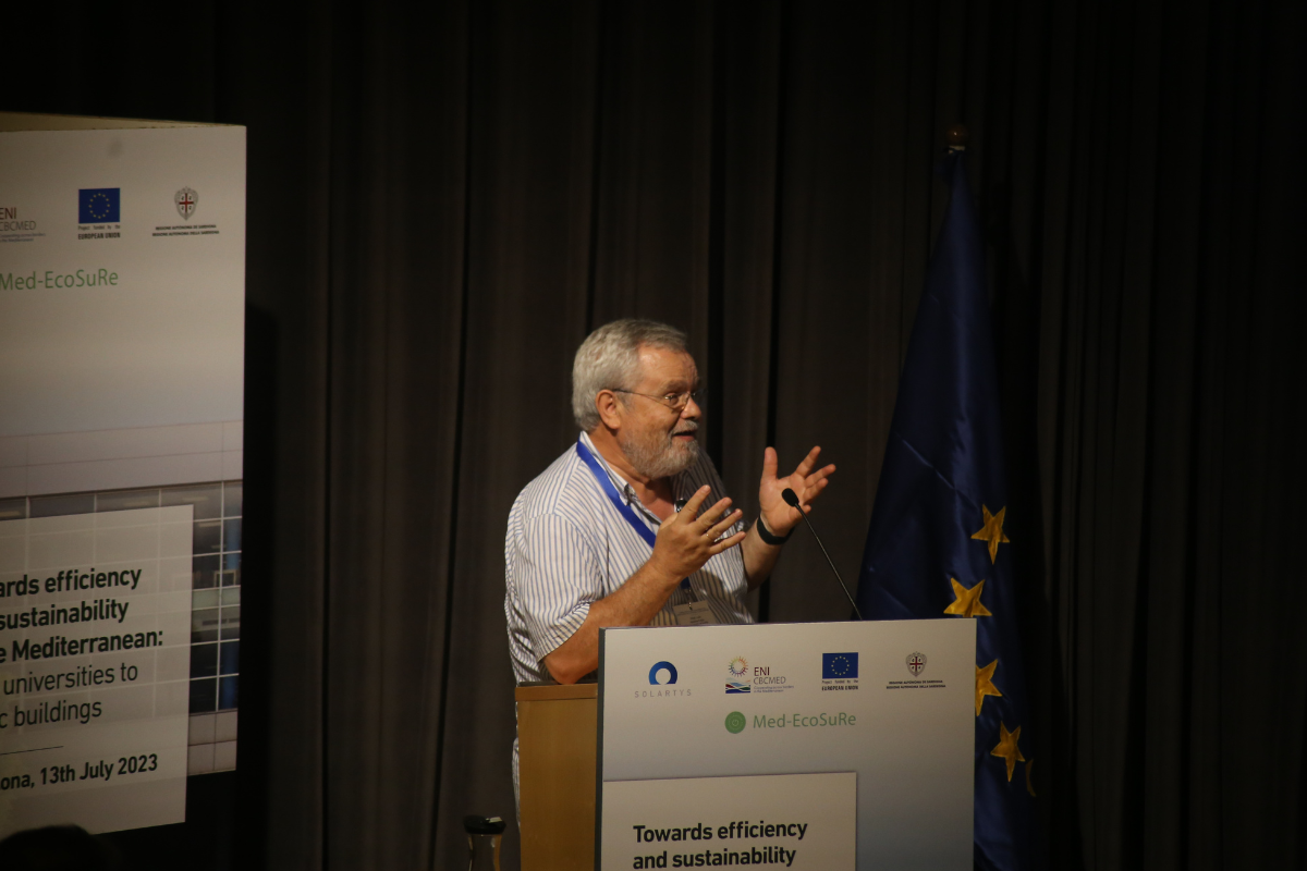 José Luis Molina (University of Seville)