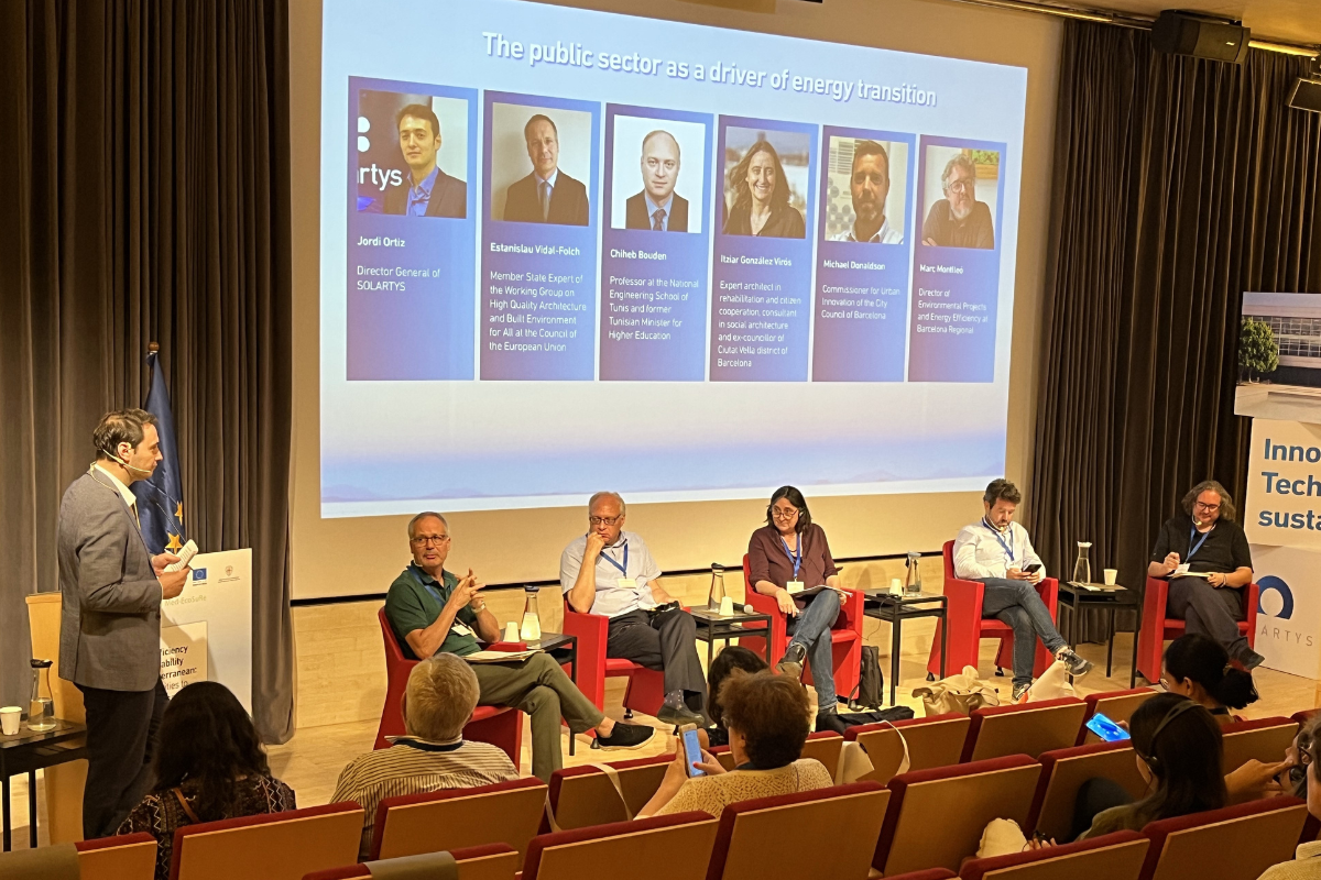 How to promote decarbonisation in the public sector
