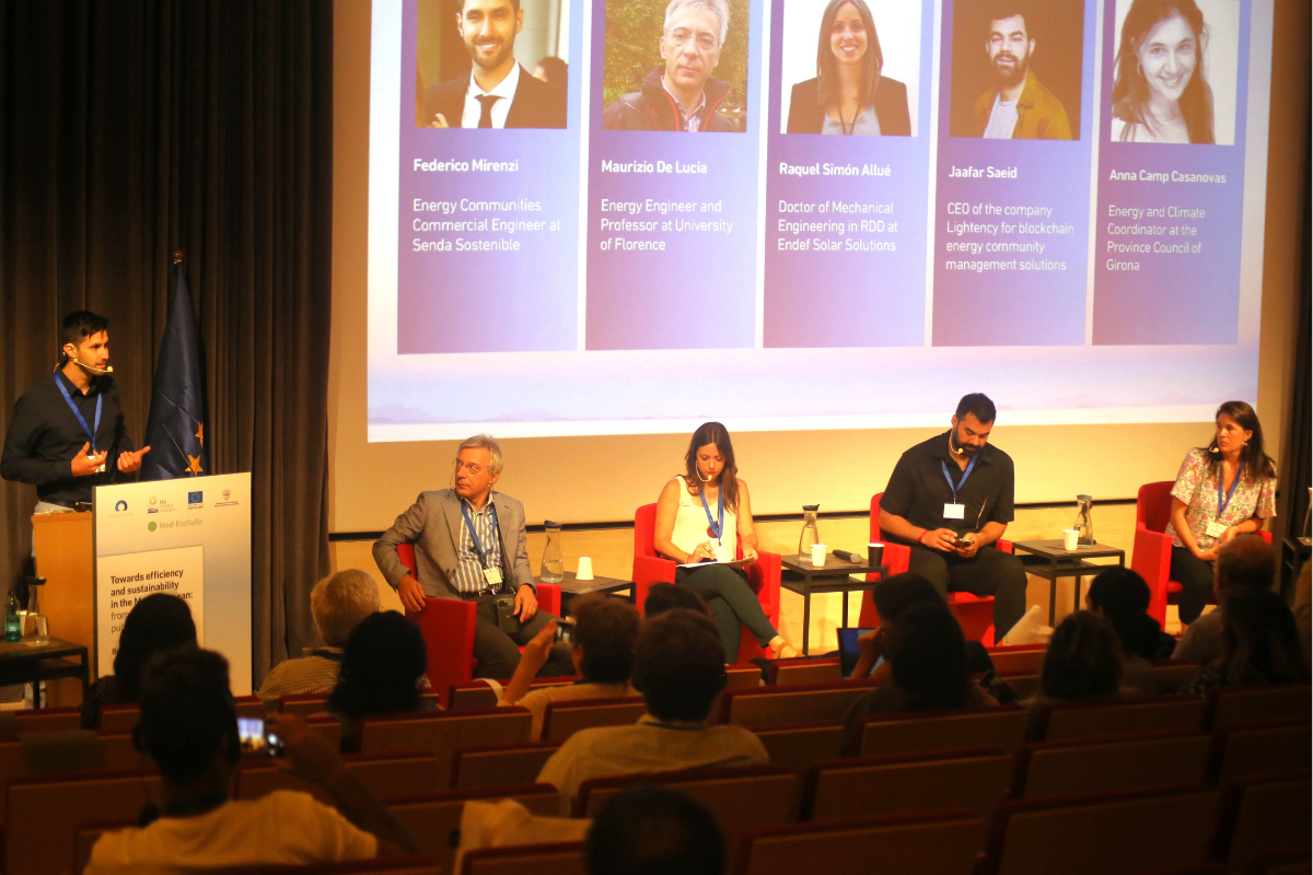 round-table "Energy communities and the role of public authorities"