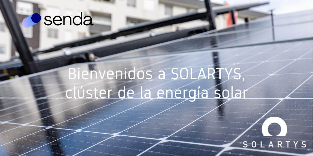 Senda Sostenible, bienvenidos a SOLARTYS