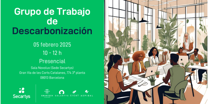GT Descarbonizacion SOLARTYS