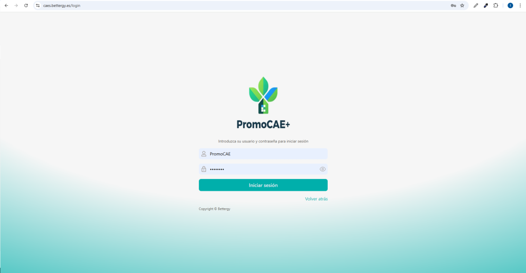 PROMOCAE Proyecto SOLARTYS