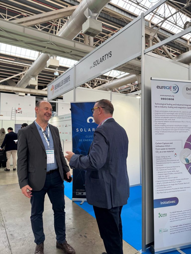OTE SOLARTYS Jornada Net Zero tech