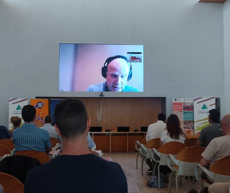 Jornada CAES OTE 02