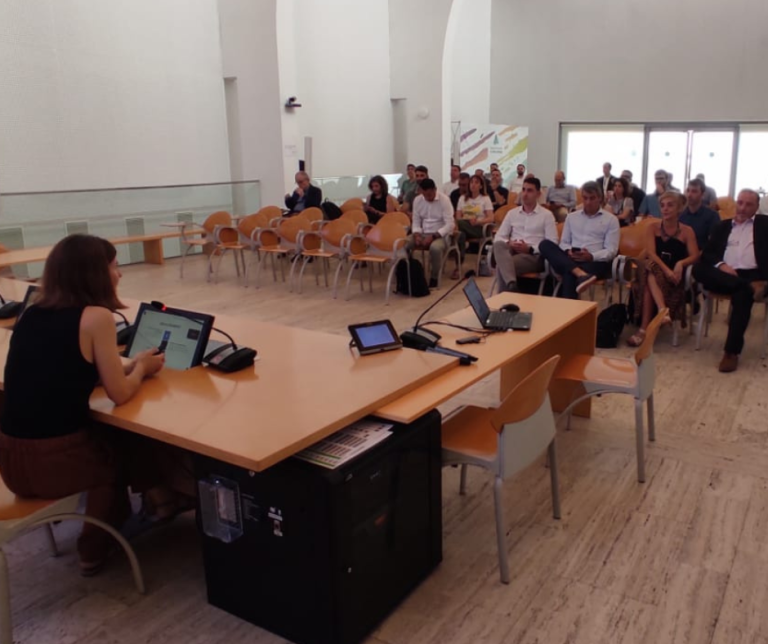 Jornada CAES OTE 03