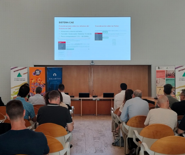 Jornada CAES OTE 04