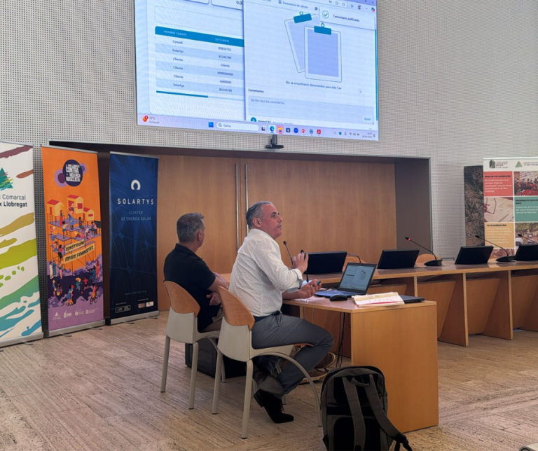 Jornada CAES OTE 05