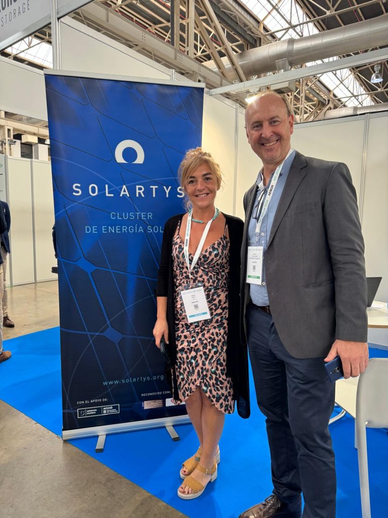 OTE SOLARTYS Jornada Net Zero tech