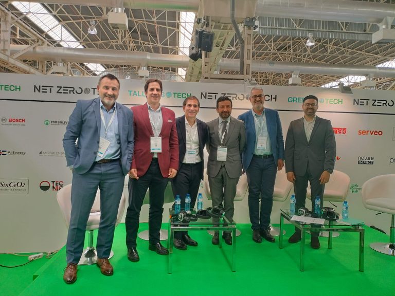 Jornada_OTE SOLARTYS_Net-Zero-Tech