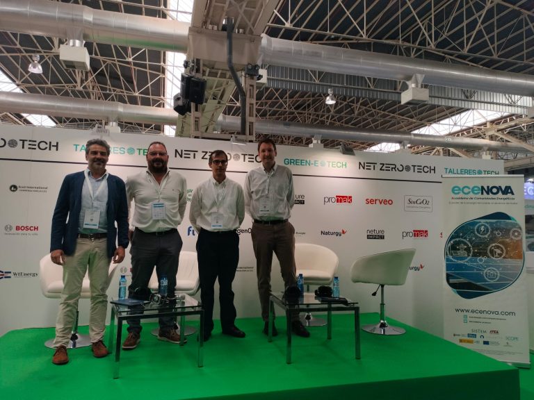 Jornada_OTE SOLARTYS_Net-Zero-Tech