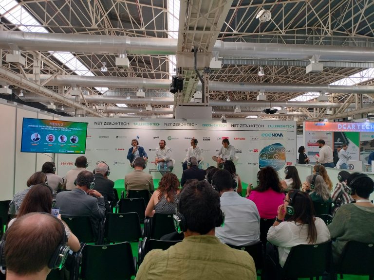 Jornada_OTE SOLARTYS_Net-Zero-Tech