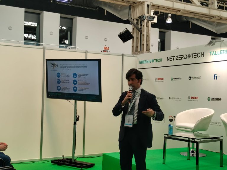Jornada_OTE SOLARTYS_Net-Zero-Tech