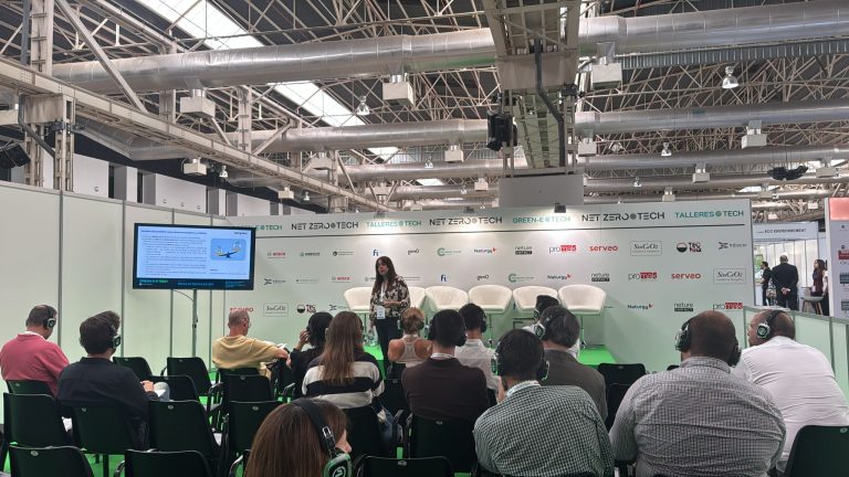 Jornada_OTE SOLARTYS_Net-Zero-Tech