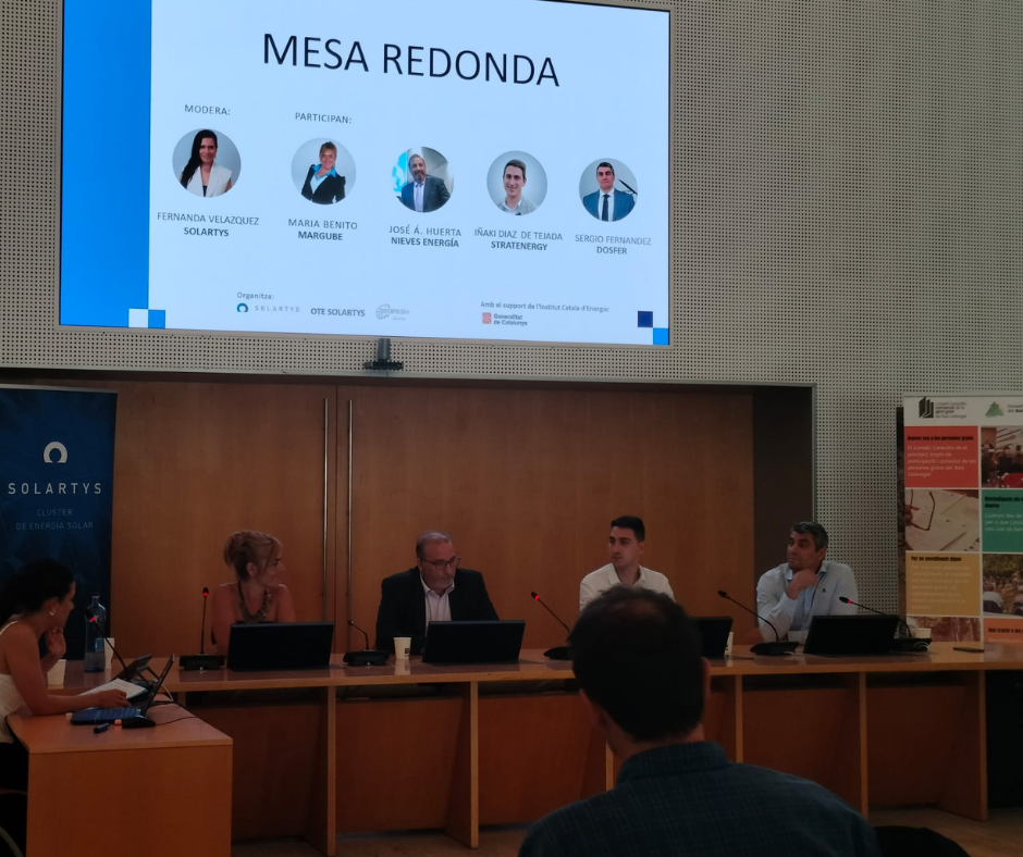 Jornada CAES OTE 1