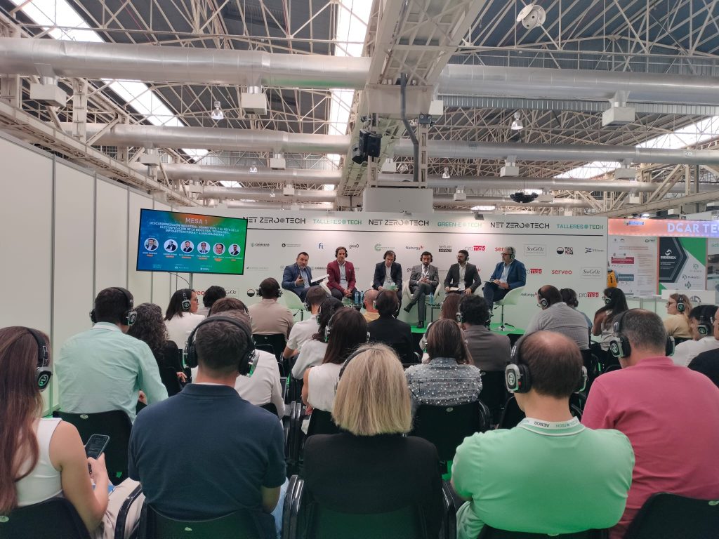 OTE SOLARTYS Jornada Net Zero tech