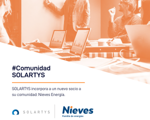 NIEVES Energía SOLARTYS