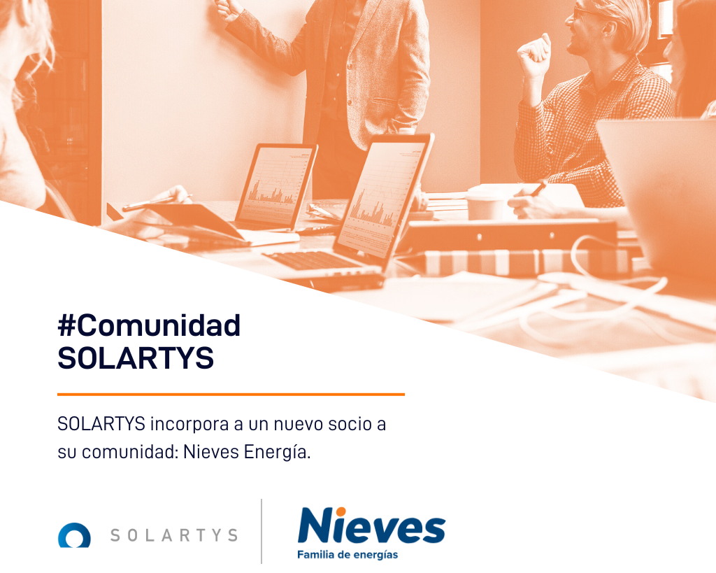 NIEVES Energía SOLARTYS