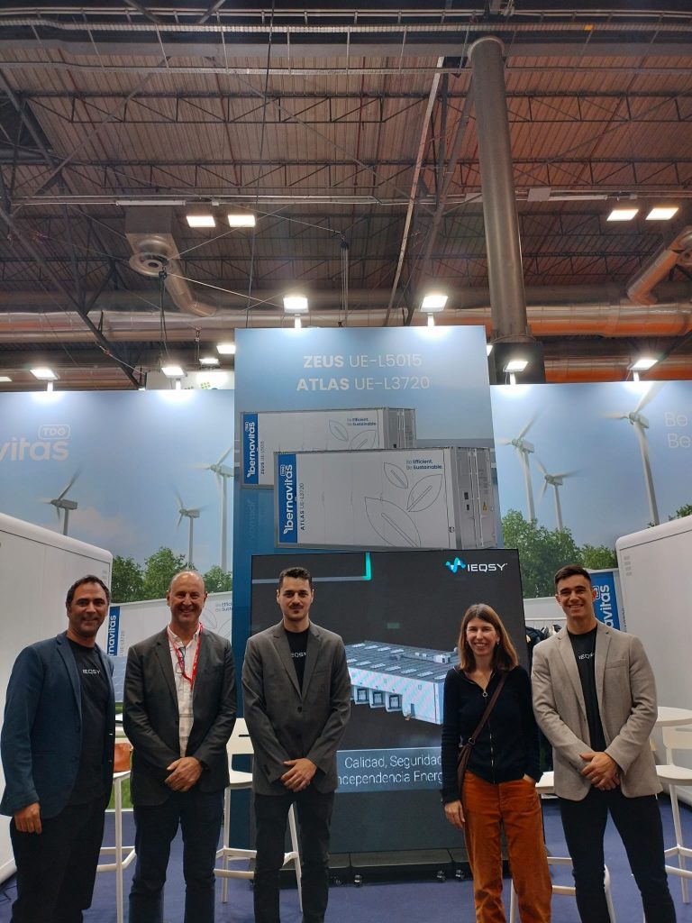 SOLARTYS en GENERA 2025