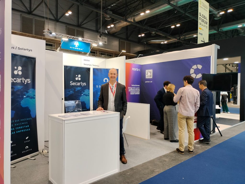 SOLARTYS en GENERA 2025
